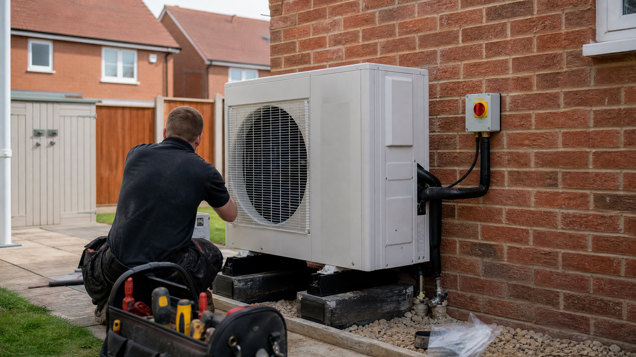 How Much Does an Air Source Heat Pump Cost in Walsall (2026)? — specialist guide for UK homeowners considering air source heat pump installation