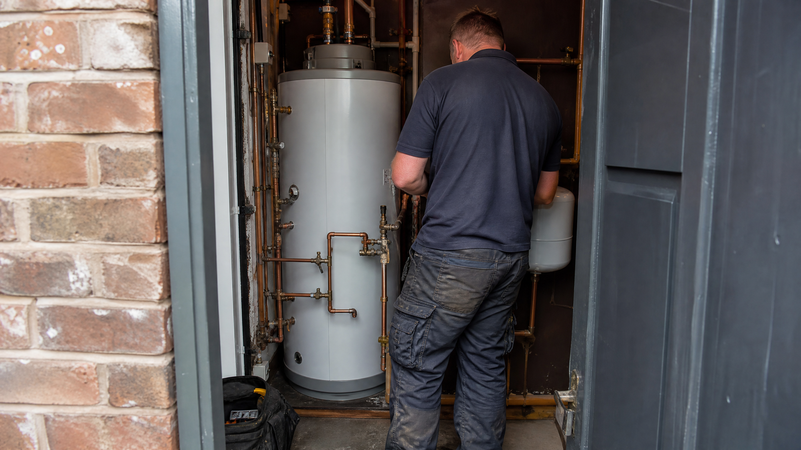 Do You Need a Hot Water Cylinder With a Heat Pump? — specialist guide for UK homeowners considering hot water cylinder installation