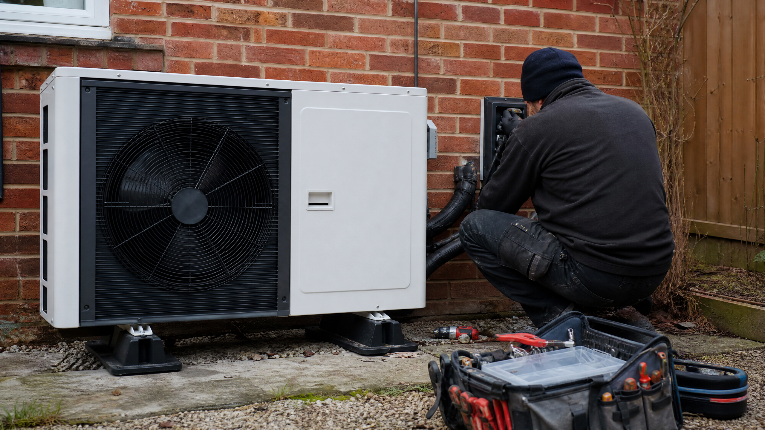How Does an Air Source Heat Pump Work? — specialist guide for UK homeowners considering air source heat pump installation